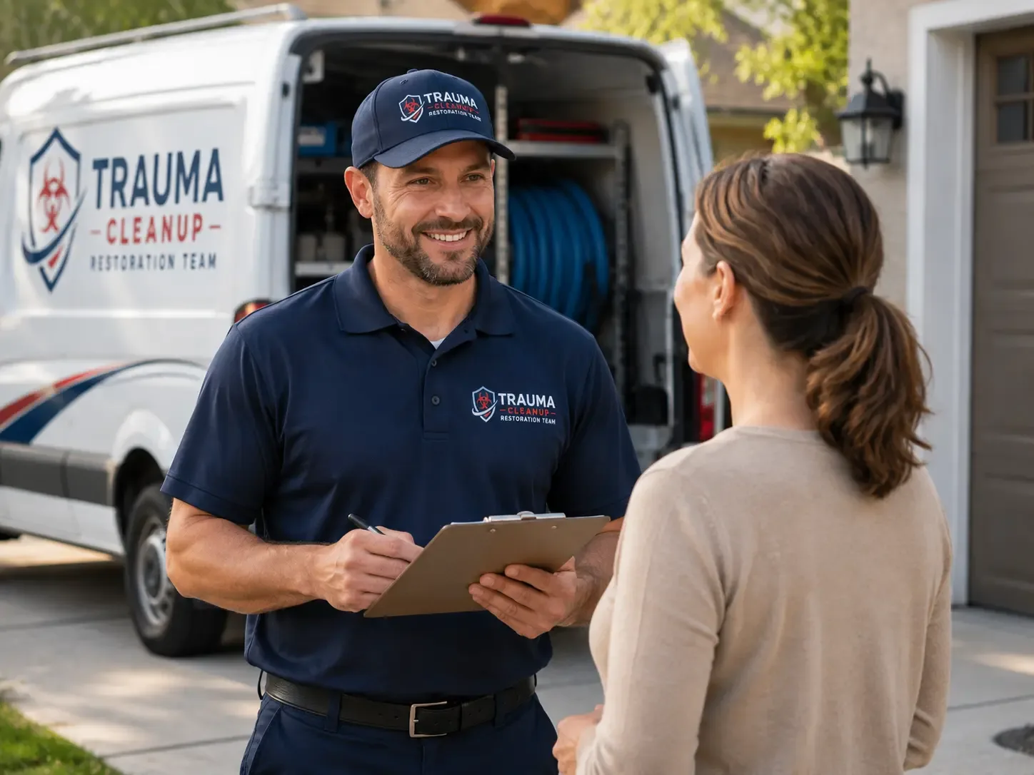 Trauma Cleanup Leeds, ME FAQs